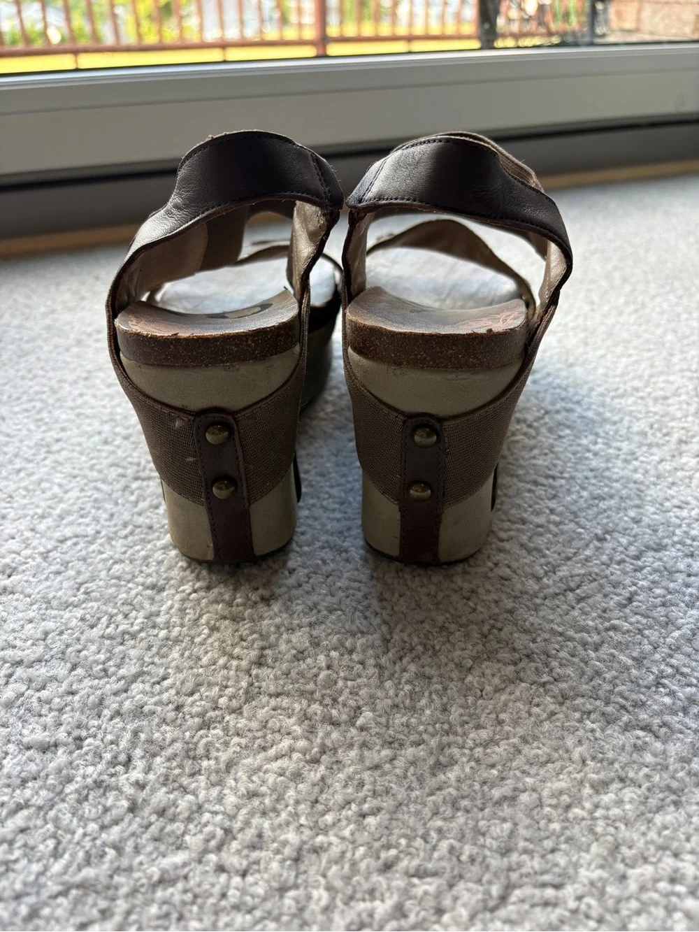 OTBT lightweight wedge